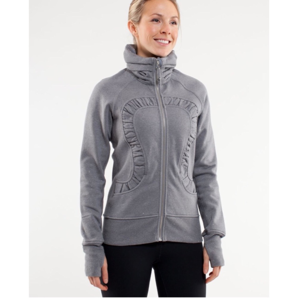 LULULEMON Cuddle Up Sweatshirt Jacket